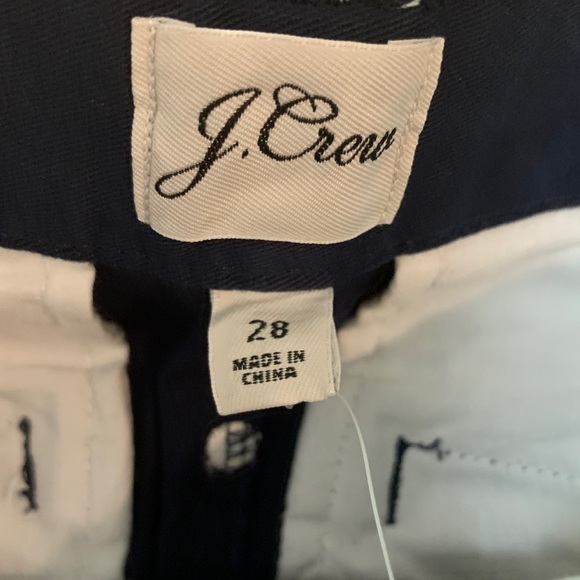 Vintage straight pant in polka-dot stretch chino - Picture 6 of 14